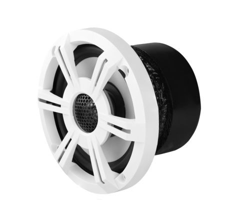 HAUT-PARLEURS BLUETOOTH ETANCHES BLANCS Plastimo