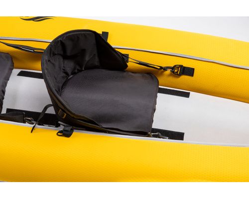 PLATIMO KAYAK SINGLE 2,75 M 1 PERS JAUNE Plastimo