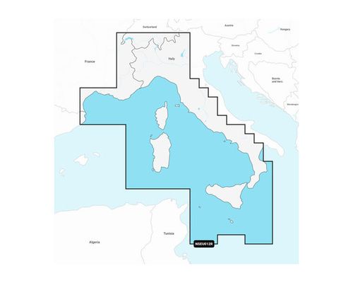 GARMIN NAVIONICS+ EU012R MEDITERRANEE CENTRAL Garmin GARMIN NAVIONICS+ EU012R MEDITERRANEE CENTRAL Garmin