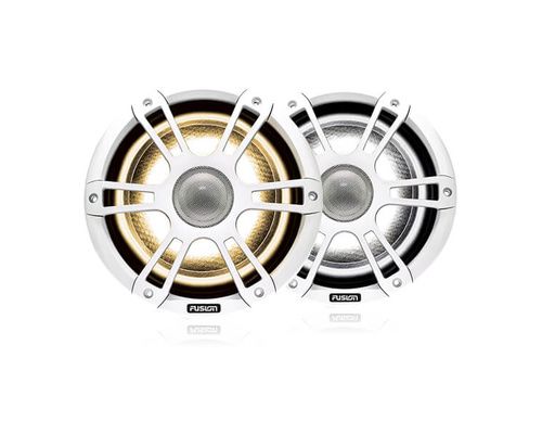 FUSION Enceinte Signature 3i 6.5 230W Sport blanc +LED CRGBW Fusion