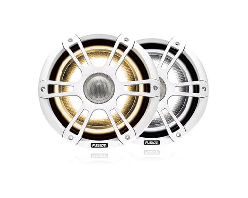 FUSION Enceinte Signature 3 7.7 280W Sport blanc + LED CRGBW Fusion