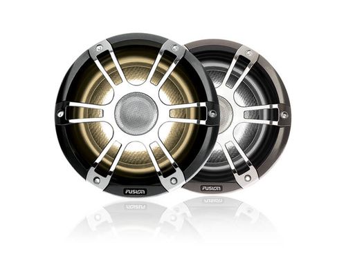 FUSION Enceinte Signature 3i 7.7 SPORT GRIS + LED CRVBW 280w Fusion