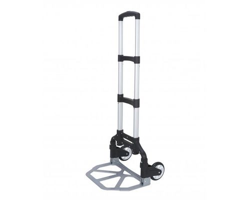 Diable pliant alu - Charge 50kg Euroaccessoires