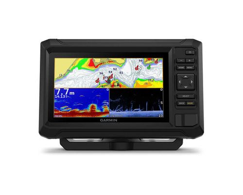 GARMIN ECHOMAP UHD2 72cv, avec sonde GT20 Garmin
