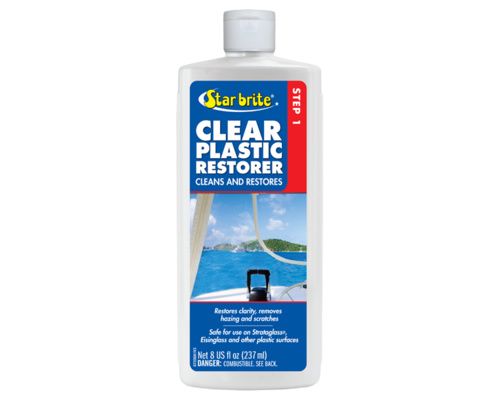 STAR BRITE Anti rayures pour plastiques 250mL STAR BRITE Anti rayures pour plastiques 250mL