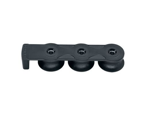 HARKEN Boite 3 réas Ø 50mm Ø cord 14/16mm Harken HARKEN Boite 3 réas Ø 50mm Ø cord 14/16mm Harken