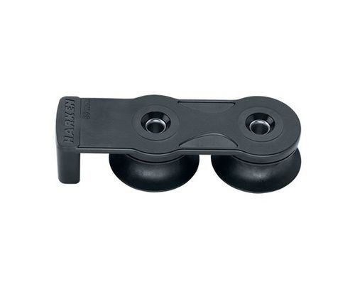 HARKEN Boite 2 réas Ø 50mm Ø cord 14/16mm Harken HARKEN Boite 2 réas Ø 50mm Ø cord 14/16mm Harken