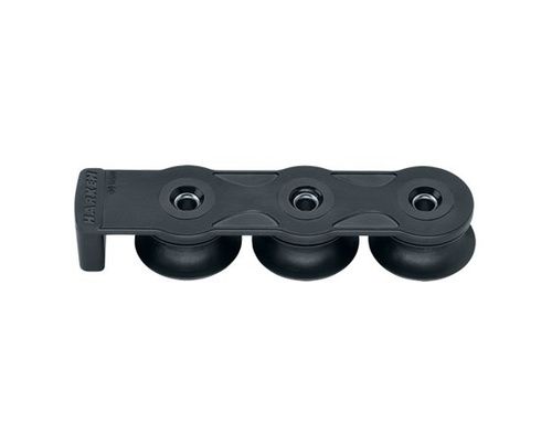 HARKEN Boite 3 réas Ø 40mm Ø cord 10/12mm Harken HARKEN Boite 3 réas Ø 40mm Ø cord 10/12mm Harken