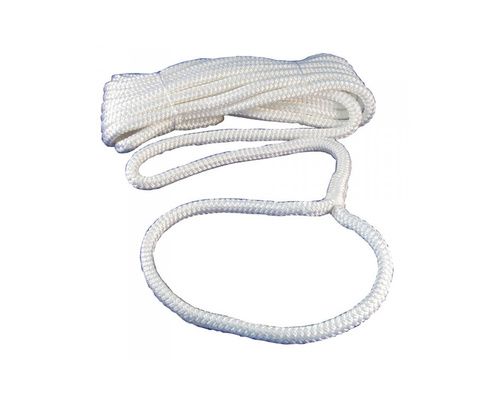 BIGSHIP Bosse d'amarrage blanche 10mm - 5m BigShip BIGSHIP Bosse d'amarrage blanche 10mm - 5m BigShip