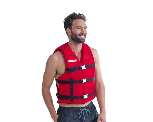 JOBE Gilet de sauvetage Universal Vest rouge Jobe JOBE Gilet de sauvetage Universal Vest rouge Jobe