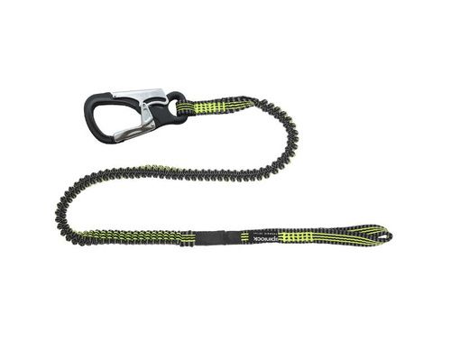 SPINLOCK Longe de vie - 2 m mètres - 1 mousqueton Spinlock SPINLOCK Longe de vie - 2 m mètres - 1 mousqueton Spinlock