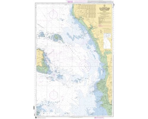 SHOM 7157 A PLAT De La Pointe D'Agon Au Cap De Carteret Shom SHOM 7157 A PLAT De La Pointe D'Agon Au Cap De Carteret Shom