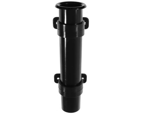 NUOVA RADE Porte canne pour cloison noir Nuova Rade NUOVA RADE Porte canne pour cloison noir Nuova Rade