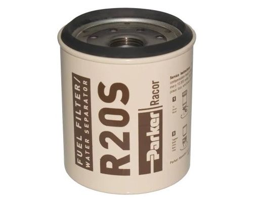 RACOR R20S Cartouche filtre gazole 2µ pour 230R RACOR R20S Cartouche filtre gazole 2µ pour 230R