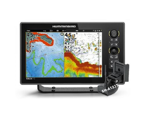 HUMMINBIRD Combiné GPS sondeur Solix G3 10 2D Humminbird