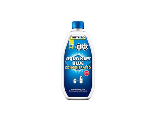THETFORD Aqua Kem blue concentré 0,75l WC chimiques THETFORD Aqua Kem blue concentré 0,75l WC chimiques
