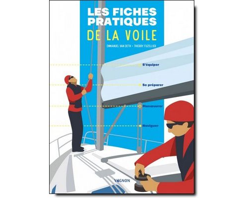 VAGNON - Les fiches pratiques de la voile Vagnon