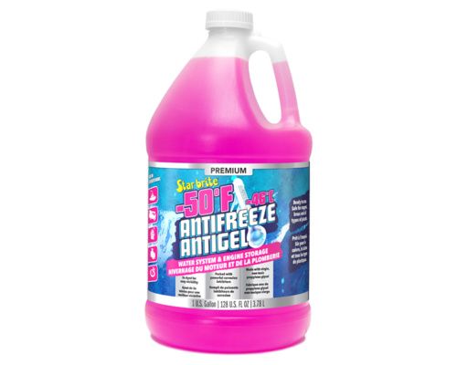 STARBRITE Anti-Freeze 3,79L Star brite STARBRITE Anti-Freeze 3,79L Star brite