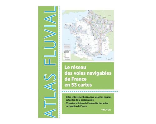 VAGNON Atlas Fluvial Vagnon VAGNON Atlas Fluvial Vagnon