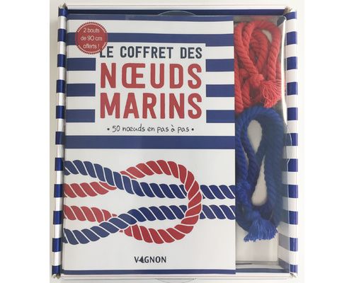 VAGNON Le coffre des nœuds marins Vagnon VAGNON Le coffre des nœuds marins Vagnon