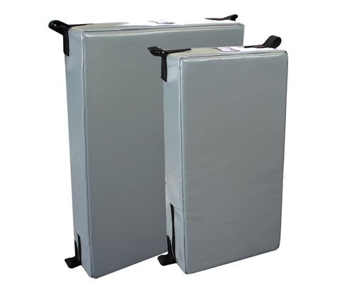 OUTILS OCEANS Pare-battage plat 40 x 55 x 10 cm Gris Outils Océans