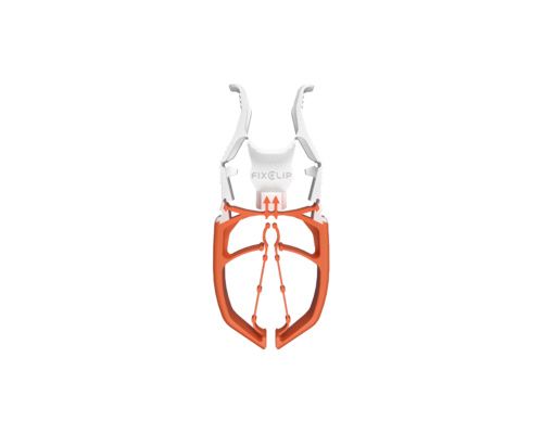 Fixclip Pince à linge pour tube ou filière FIXCLIP