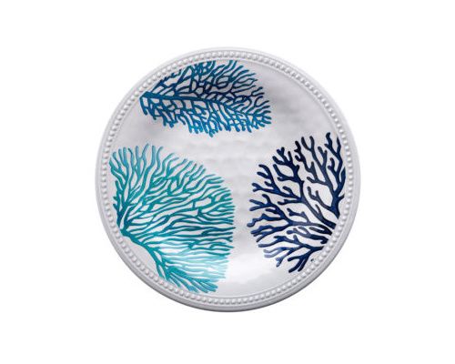 MARINE BUSINESS Harmony Assiettes Corail (X6) Marine Business
