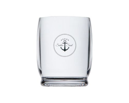MARINE BUSINESS Sailor Soul Verres à eau (X6) Marine Business