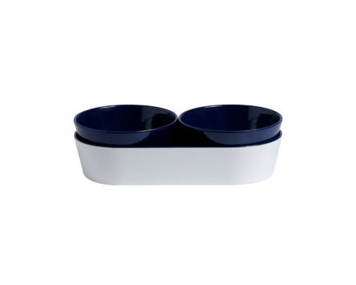 MARINE BUSINESS Sets Snacks Summer Blue - 2 pièces Marine Business