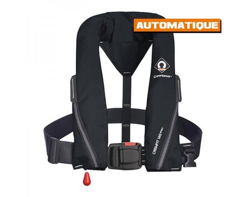 CREWSAVER CREWFIT 165 SPORT UML NOIR SANS HARNAIS Navicom CREWSAVER CREWFIT 165 SPORT UML NOIR SANS HARNAIS Navicom
