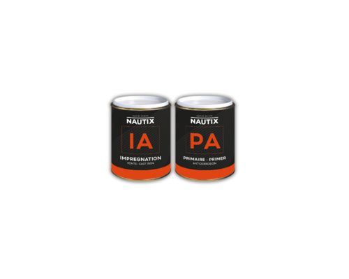 NAUTIX IA-PA: cycle anti-corrosion Nautix NAUTIX IA-PA: cycle anti-corrosion Nautix