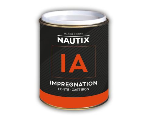 NAUTIX IA Imprégnation cycle anti-corrosion 0.35L Nautix NAUTIX IA Imprégnation cycle anti-corrosion 0.35L Nautix