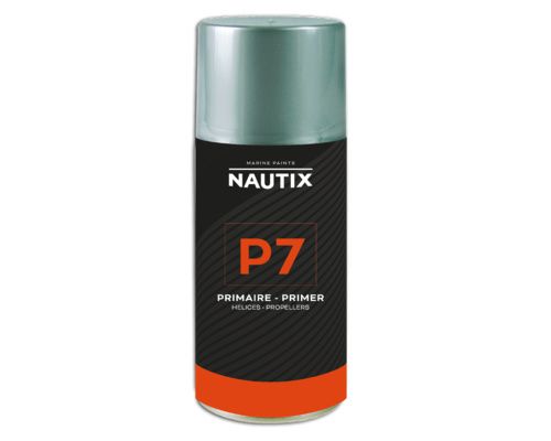 NAUTIX Primaire P7 aérosol pour A7 0.30L Nautix NAUTIX Primaire P7 aérosol pour A7 0.30L Nautix