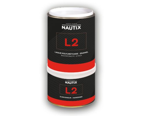 NAUTIX Laque L2 0.75L blanc cassé light Nautix