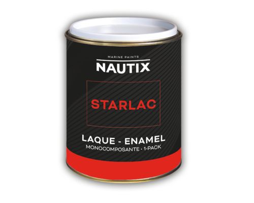 NAUTIX Laque Starlac 0.75L Nautix NAUTIX Laque Starlac 0.75L Nautix