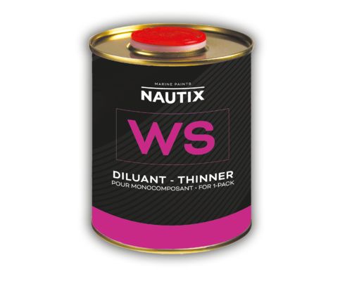 NAUTIX Diluant WS 0.75L Nautix NAUTIX Diluant WS 0.75L Nautix
