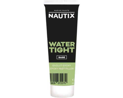 NAUTIX Enduit époxy WaterTight 0.25L tube Nautix