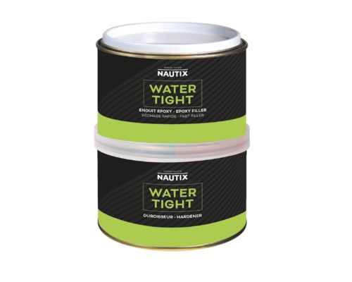 NAUTIX Enduit époxy WaterTight 1L Nautix NAUTIX Enduit époxy WaterTight 1L Nautix