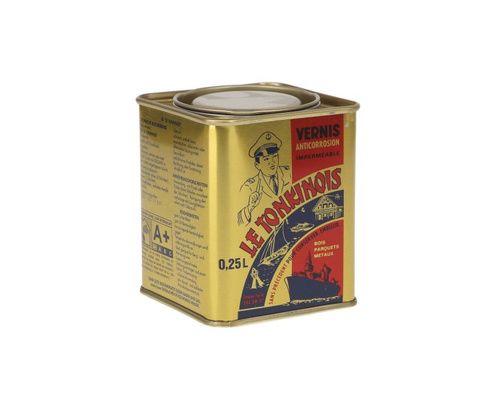 LE TONKINOIS Vernis 0,25 L Le Tonkinois