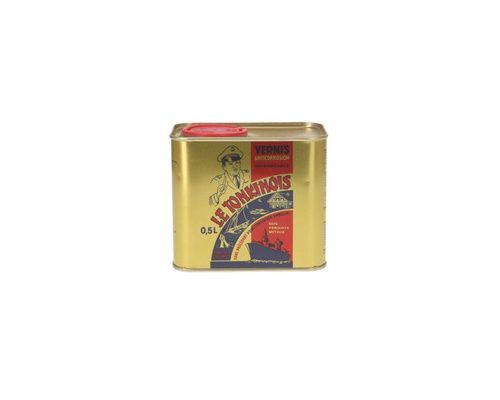 LE TONKINOIS Vernis 0,5L Le Tonkinois