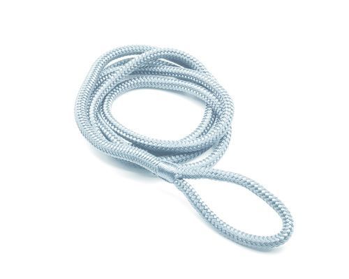 TRESSE POLYESTER BLANCHE POUR PARE-BATTAGE Trem TRESSE POLYESTER BLANCHE POUR PARE-BATTAGE Trem