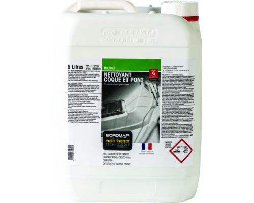SOROMAP Nettoyant multinet 5l Soromap SOROMAP Nettoyant multinet 5l Soromap