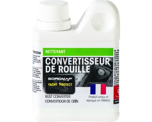 SOROMAP Convertisseur de rouille 125ml Soromap