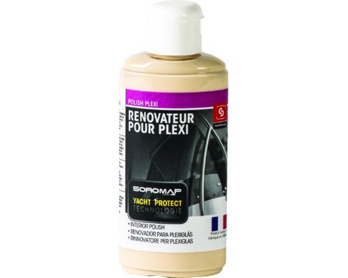 RENOVATEUR POUR PLEXI Soromap RENOVATEUR POUR PLEXI Soromap