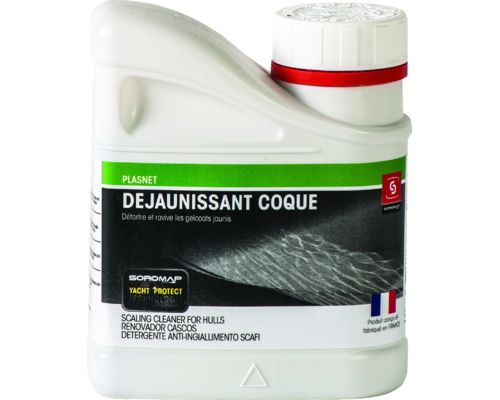 SOROMAP DEJAUNISSANT COQUE 500 ML Soromap SOROMAP DEJAUNISSANT COQUE 500 ML Soromap
