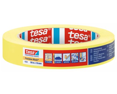 TESA RUBAN ADHÉSIF DE PRÉCISION 50 m x 19 mm Tesa TESA RUBAN ADHÉSIF DE PRÉCISION 50 m x 19 mm Tesa