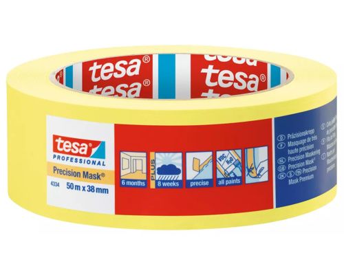 TESA RUBAN ADHÉSIF DE PRÉCISION 50 m x 38 mm Tesa TESA RUBAN ADHÉSIF DE PRÉCISION 50 m x 38 mm Tesa