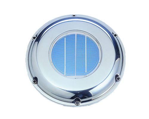 SUNVENT Aérateur solaire inox Sunvent SUNVENT Aérateur solaire inox Sunvent