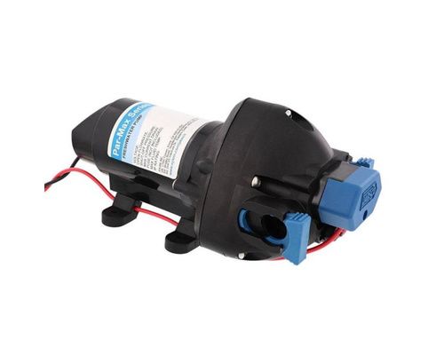JABSCO PAR-MAX 2 - 7.6 L/MIN - 2.4 BAR - 12V Jabsco JABSCO PAR-MAX 2 - 7.6 L/MIN - 2.4 BAR - 12V Jabsco