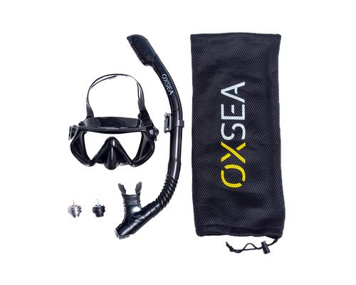 OXSEA Kit Masque et Tuba OXSEA OXSEA Kit Masque et Tuba OXSEA
